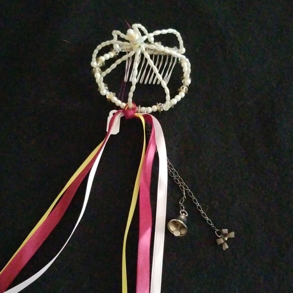 Beauty & the Beast Belle Inspired Crown